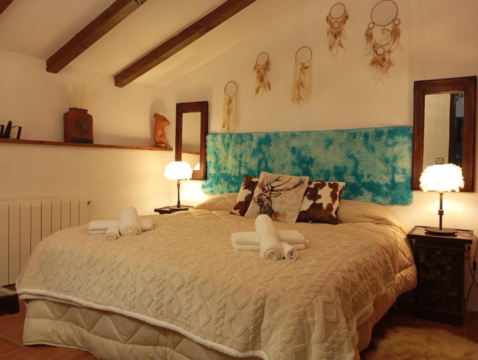 Casa de Campo La Tina Nueva *