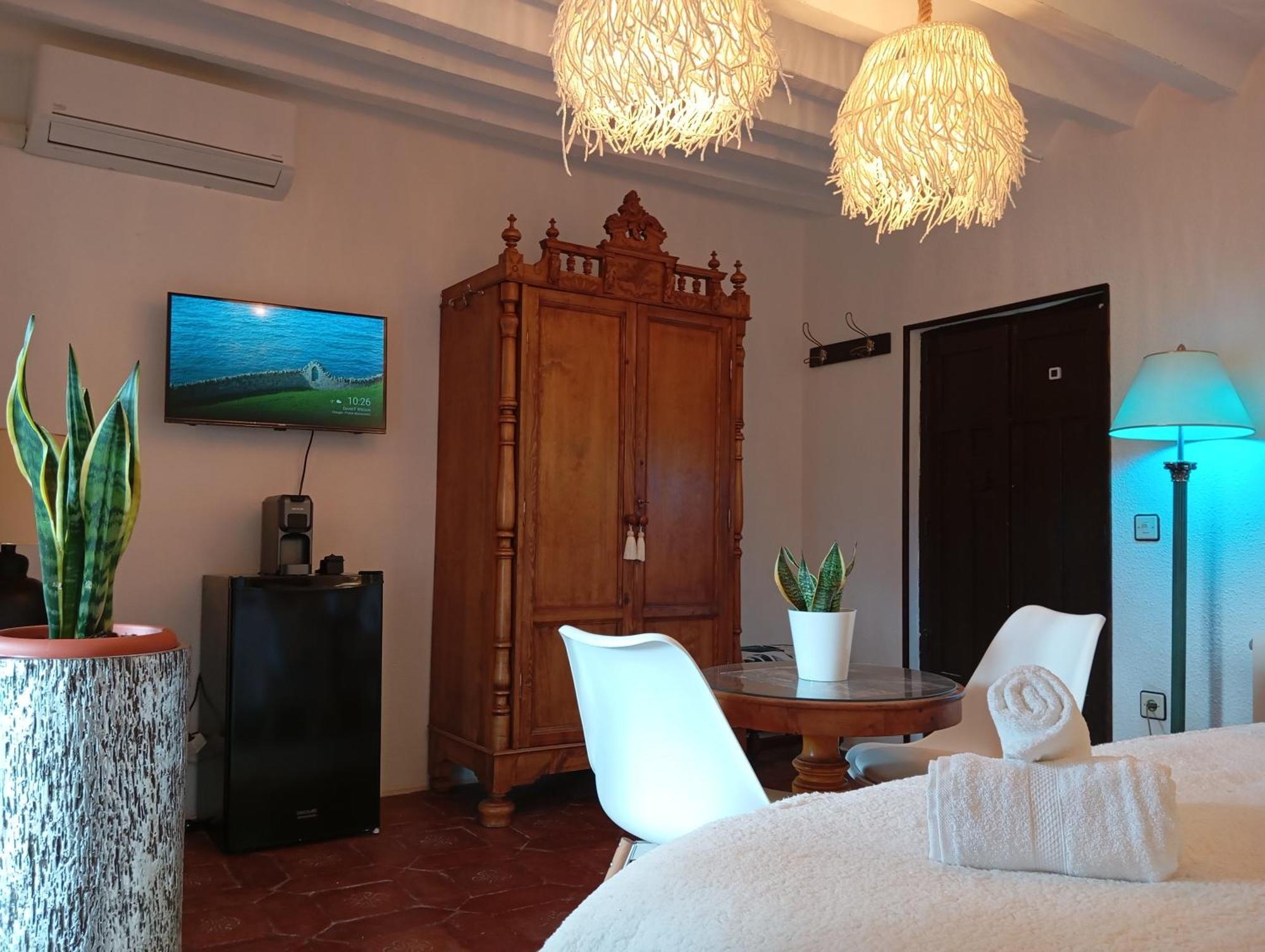 Casa de Campo La Tina Nueva *