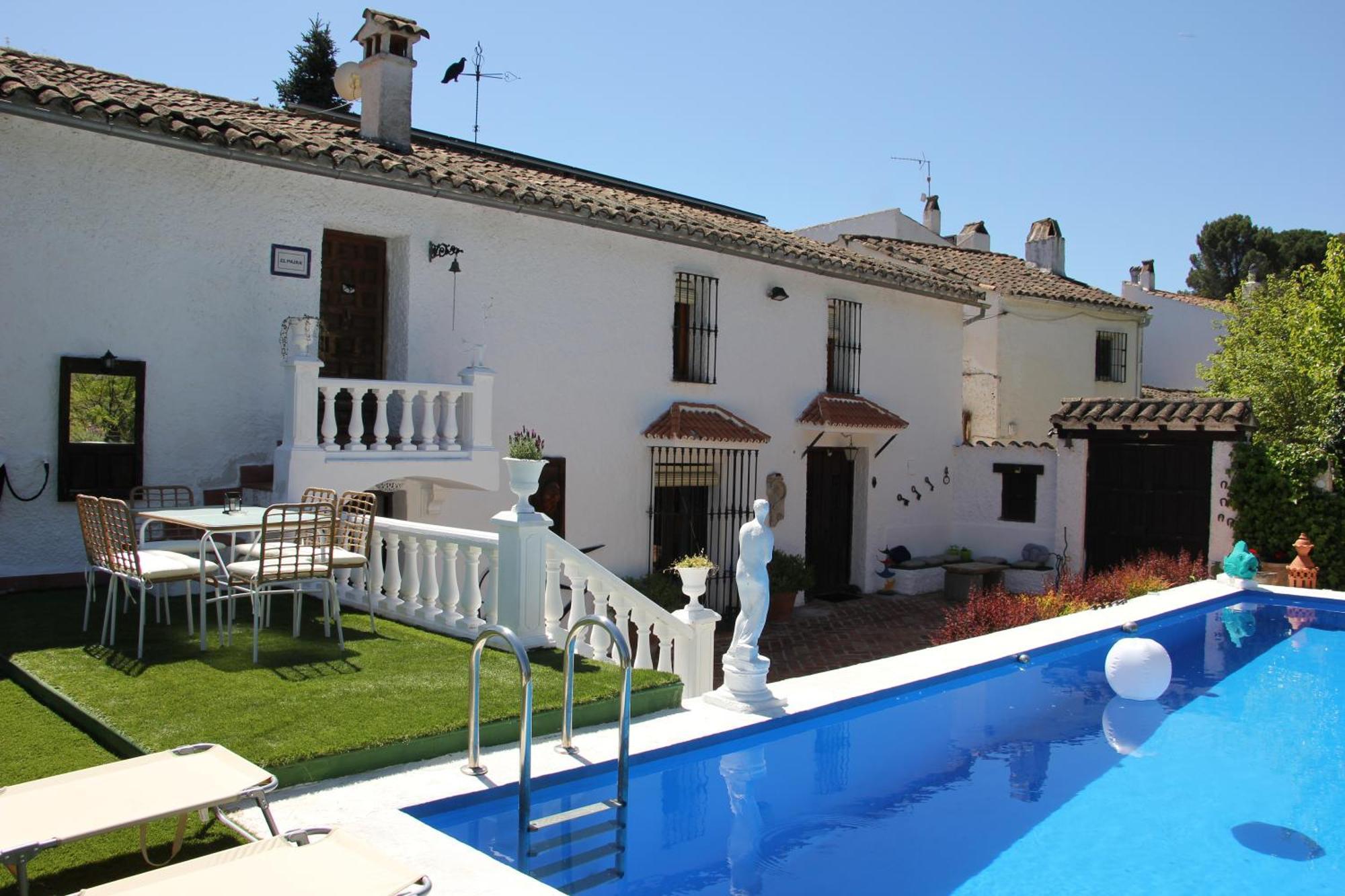 Casa de Campo La Tina Nueva