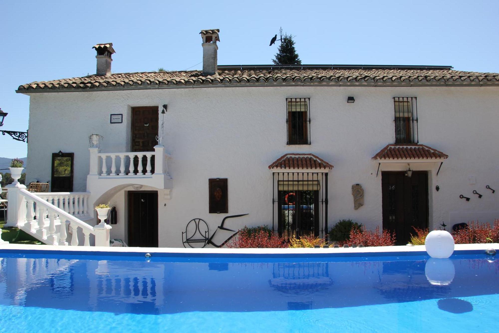 Casa de Campo La Tina Nueva *