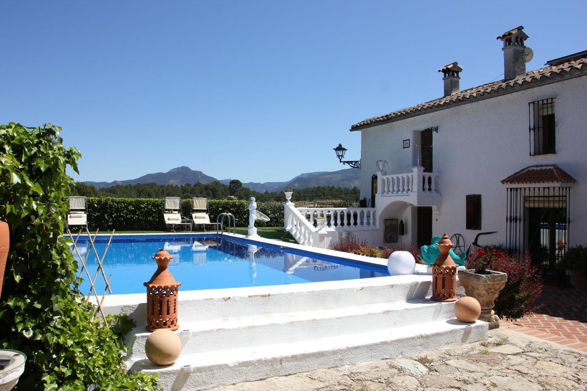 Casa di campagna La Tina Nueva