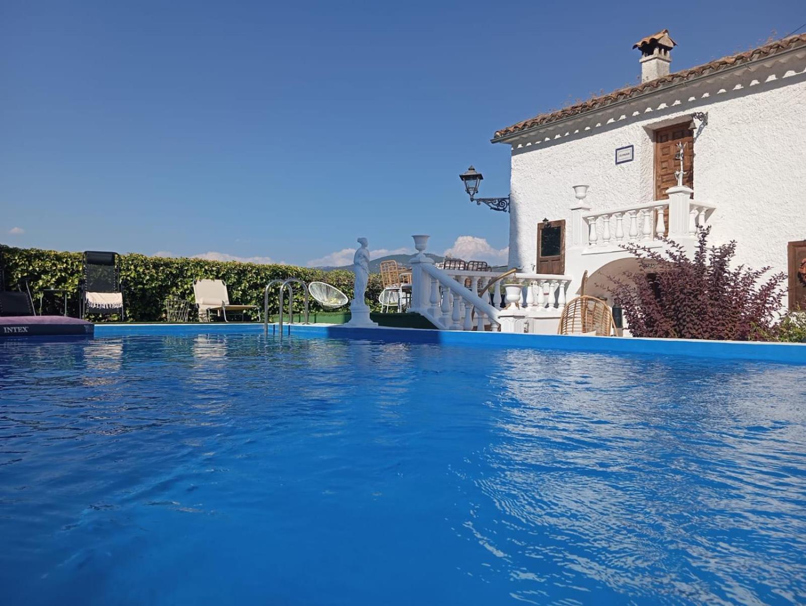 Casa di campagna La Tina Nueva